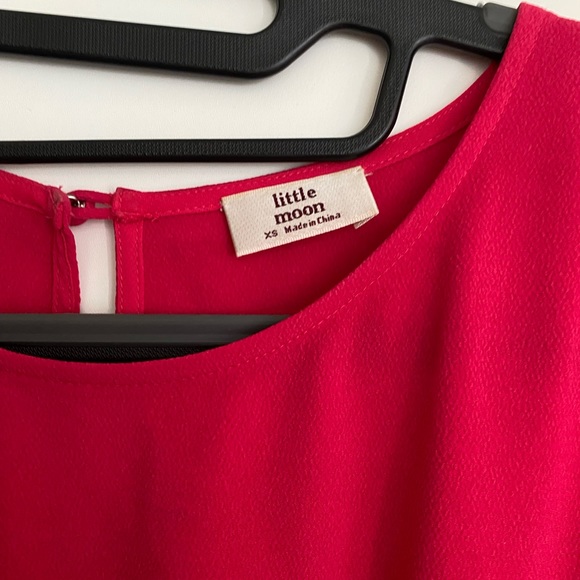 Aritzia Little Moon Cosmos Dress - Picture 3 of 4